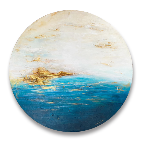 Waves of Serenity